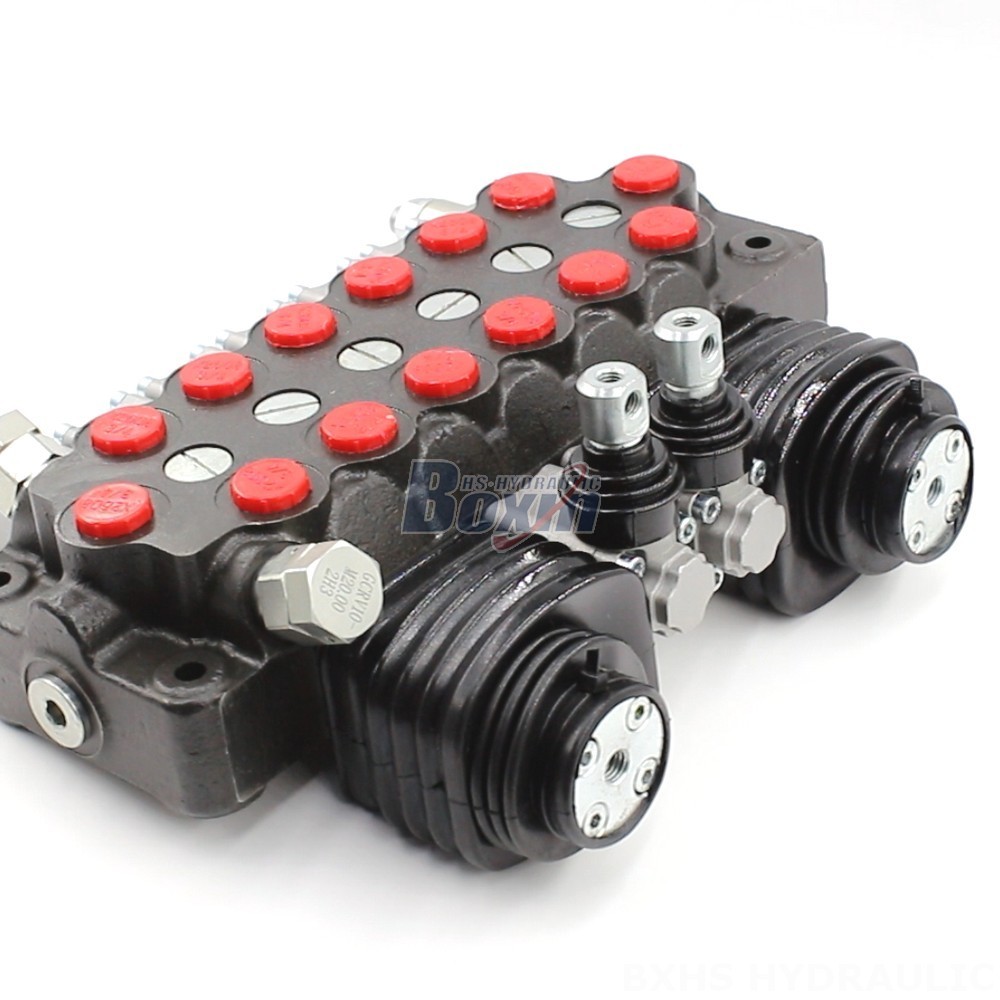 Source Directly & Save: TR55 Hydraulic Valves from the Manufacturer main image